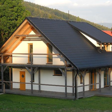 Apartments Svetluska Loučná nad Desnou Eksteriør bilde