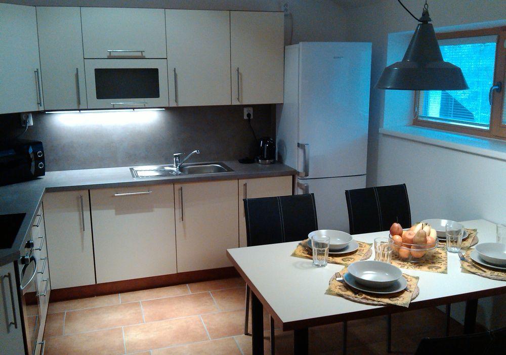 Apartments Svetluska Loučná nad Desnou Eksteriør bilde