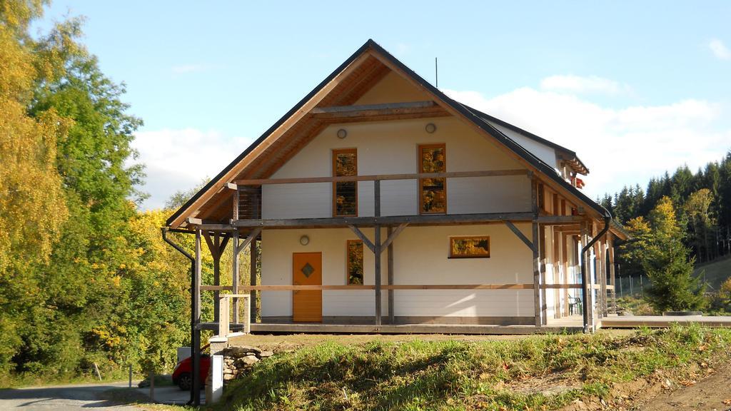 Apartments Svetluska Loučná nad Desnou Eksteriør bilde