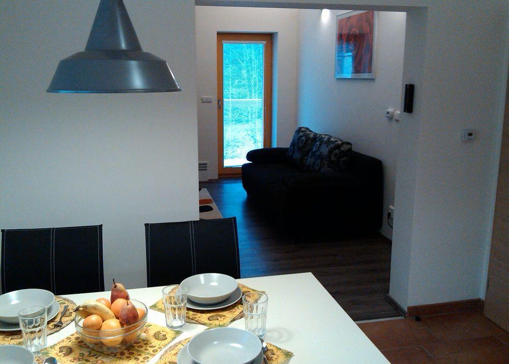 Apartments Svetluska Loučná nad Desnou Eksteriør bilde