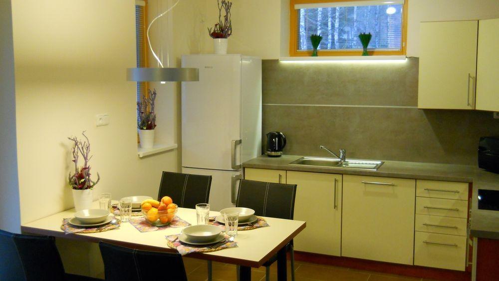 Apartments Svetluska Loučná nad Desnou Eksteriør bilde